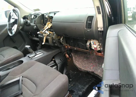 2018 Nissan Frontier S z USA, uszkodzony, nr VIN 1N6BD0CT8JN739136